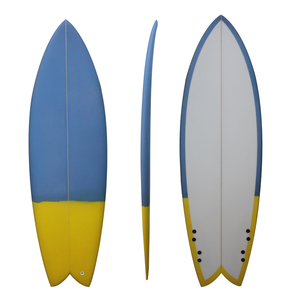 Planche de <span class=keywords><strong>surf</strong></span> en PU personnalisée de haute qualité, pour le surfcasting - Product Image 1