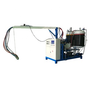 Macchina per Iniezione di Schiuma Poliuretanica ad Alta Pressione per Tappi per Orecchie - Product Image 2