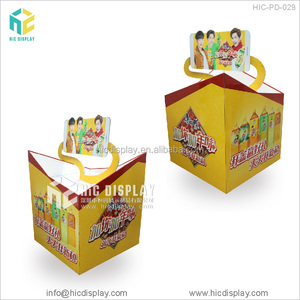 HIC Einzigartige Förderung Wellpappe Palette Display - Product Image 5