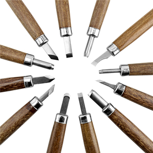 Bộ Dao Khắc Gỗ <span class=keywords><strong>12Pc</strong></span> SK7 Blade - Product Image 3
