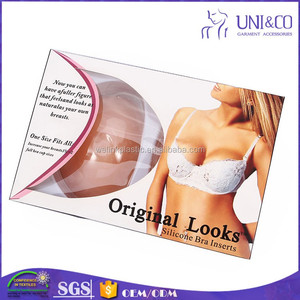 Fashion Comfortable <strong>Swimming</strong> Suit <strong>Silicone</strong> <strong>Bra</strong> Padding