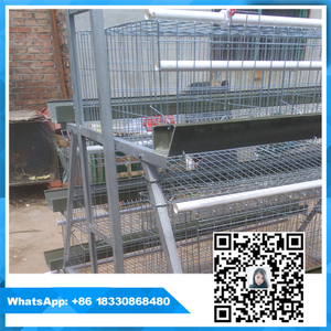 Venta grande utilizado para granja <span class=keywords><strong>de</strong></span> cría <span class=keywords><strong>de</strong></span> gallinas Ponedoras <span class=keywords><strong>de</strong></span> <span class=keywords><strong>huevos</strong></span> Jaula poutry con presión <span class=keywords><strong>de</strong></span> agua automático - Product Image 6