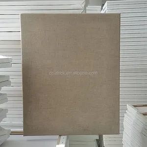 Fir Wood Artist Linen Trống Căng Vải Nhiều Kích Cỡ Khung Cho Bức Tranh