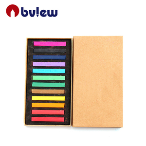 36 couleurs assorties carré <span class=keywords><strong>dessin</strong></span> à la <span class=keywords><strong>craie</strong></span> <span class=keywords><strong>pastel</strong></span> - Product Image 1
