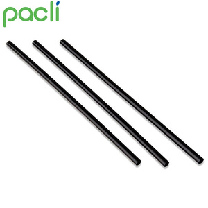 Pasado GSG certificación alta tasa de alabanza reutilizables pajitas de plástico - Product Image 6