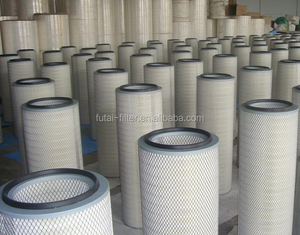 Fournisseur de filtres à <span class=keywords><strong>air</strong></span> HEPA industriels lavables ronds FUTAI - Product Image 3