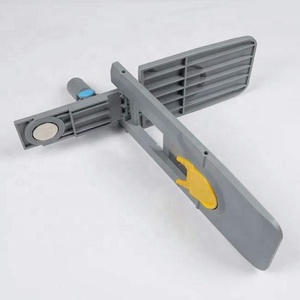 <span class=keywords><strong>Mop</strong></span> Piatto Industriale Magnetico da <span class=keywords><strong>50cm</strong></span> per Ospedali - Product Image 3