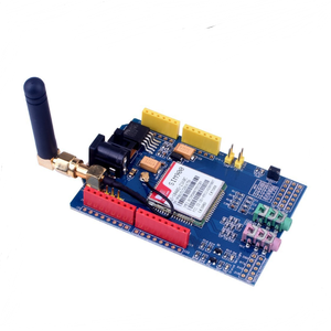 Sim900 GPRS/GSM lá chắn ban phát triển Quad-band module tương thích GPS - Product Image 3