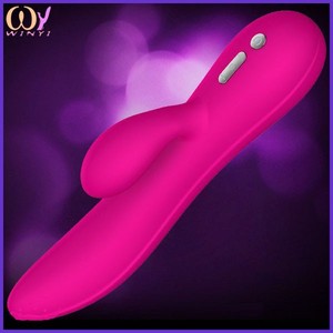 Inalámbrico consolador delfín vibrador del juguete del sexo femenino vibrador - Product Image 3