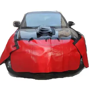 厂家批发汽车挡泥板防护罩磁性PU材料汽车挡泥板防护罩