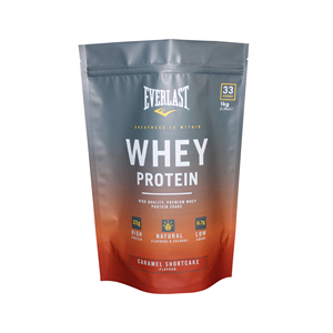 Pochette plastique à impression numérique, pour poudre de lactosérum, protéine, 1 à 500 pièces - Product Image 4