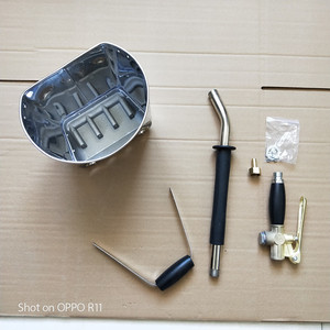 Offre Spéciale!!! Chine nouveau <span class=keywords><strong>pulvérisateur</strong></span> de <span class=keywords><strong>mortier</strong></span> petit <span class=keywords><strong>pistolet</strong></span> de pulvérisation de trémie de <span class=keywords><strong>pulvérisateur</strong></span> de stuc - Product Image 3