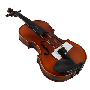 <span class=keywords><strong>Viola</strong></span> <span class=keywords><strong>Da</strong></span> <span class=keywords><strong>Gamba</strong></span> Profesional de Arce Flameado Sin Barnizar, Color Blanco - Product Image 4
