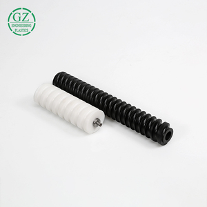 Chai Máy Vít Băng Tải Nhà Sản Xuất Trung Quốc Kỹ Thuật Nhựa UHMWPE Thức Ăn Vít - Product Image 2