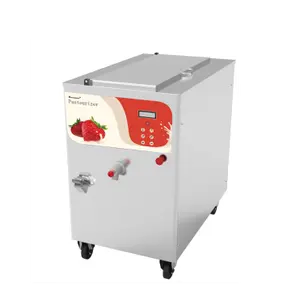 Oceanpower-máquina pasteurizadora de helados duros, pasteurizador de leche refrigerado por agua, 274,5 KG, nuevo CN;GUA 3HP, OPA61