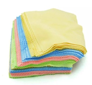 In Stock asciugamano In pelle scamosciata morbida In <span class=keywords><strong>microfibra</strong></span> di dimensioni multicolori panno per la pulizia degli occhiali panno per la pulizia delle lenti degli occhiali - Product Image 5