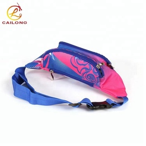 Custom 600D polyester duurzaam 0.5L heuptasje heuptas - Product Image 3