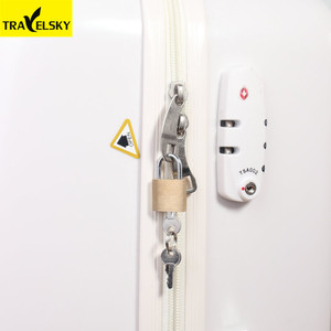 High Quality Travel Small Luggage Brass <strong>Pad</strong> Key <strong>Lock</strong> - Product Image 6