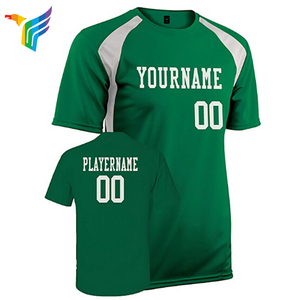 Comfortable sports trek men sport football jersey for wholesale - Product Image 4