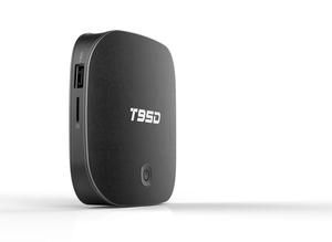 <span class=keywords><strong>China</strong></span> al por mayor caja androide T95D 2,4g WIFI con Rockchip RK3229 Quad Core Android 7,1 TV <span class=keywords><strong>Box</strong></span> - Product Image 2