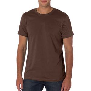 T-Shirt Unisex Personalizzate di Alta Qualità 100% Cotone 180g Uniformi Aziendali Eventi Logo Serigrafato T-Shirt Bianche per Adulti - Product Image 5