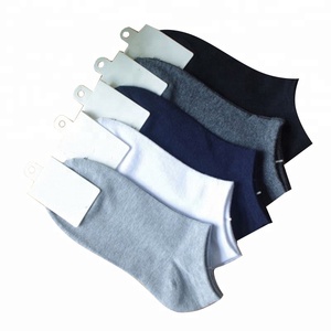 Primavera estate calzini <span class=keywords><strong>da</strong></span> <span class=keywords><strong>uomo</strong></span> in cotone alla caviglia per affari <span class=keywords><strong>da</strong></span> <span class=keywords><strong>uomo</strong></span> Casual tinta unita calzini corti uomini calzino pantofole 5 paia/<span class=keywords><strong>lotto</strong></span> - Product Image 1