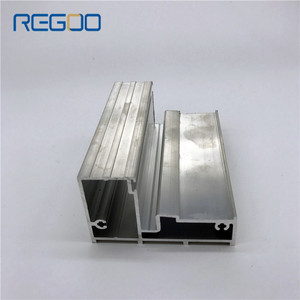 Regoo Divers styles pas cher <span class=keywords><strong>prix</strong></span> par tonne en <span class=keywords><strong>aluminium</strong></span> poudre cadre porte <span class=keywords><strong>prix</strong></span> par tonne - Product Image 6