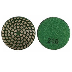 Almohadillas pulidoras de metal para pisos de concreto de <span class=keywords><strong>3</strong></span> "4" 5" - Product Image 5