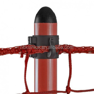 Tuberías de Fibra de Vidrio/Policarbonato, Postes de Soporte, Accesorios para Redes de Esquí - Product Image 3