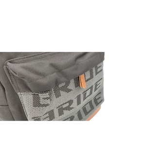 軽量コットン生地の花嫁用シートバックパック 20-35L 男女兼用ショルダーバッグ 広東省 - Product Image 6
