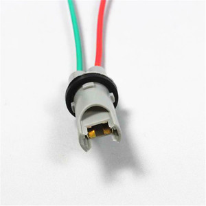 T10 ổ cắm T10 501 w5w186 194 LED Đèn adapter 501 194 W5W cắm nối dây nịt Dây điện đuôi lợn T15 T10 Xe dẫn bóng đèn <span class=keywords><strong>halogen</strong></span> - Product Image 3