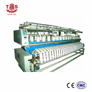 hank reeling machine for Nylon/cotton/polyester yarns hank dying