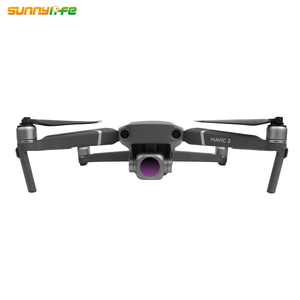 Sunnylife 4 unids/set ND8-PL ND16-PL <span class=keywords><strong>ND32</strong></span>-PL ND64-PL filtro de la lente para DJI MAVIC 2 <span class=keywords><strong>PRO</strong></span> Drone - Product Image 3