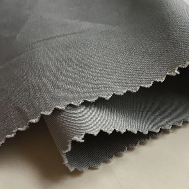 Morbido cotone 100% tencel sensazione single-filato trapano tessuto per abbigliamento tessili per la casa