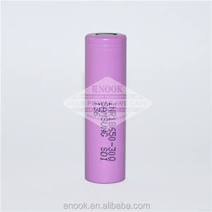 SAMSUNG 18650 30Q Recargable 3.7 V batería - Product Image 5