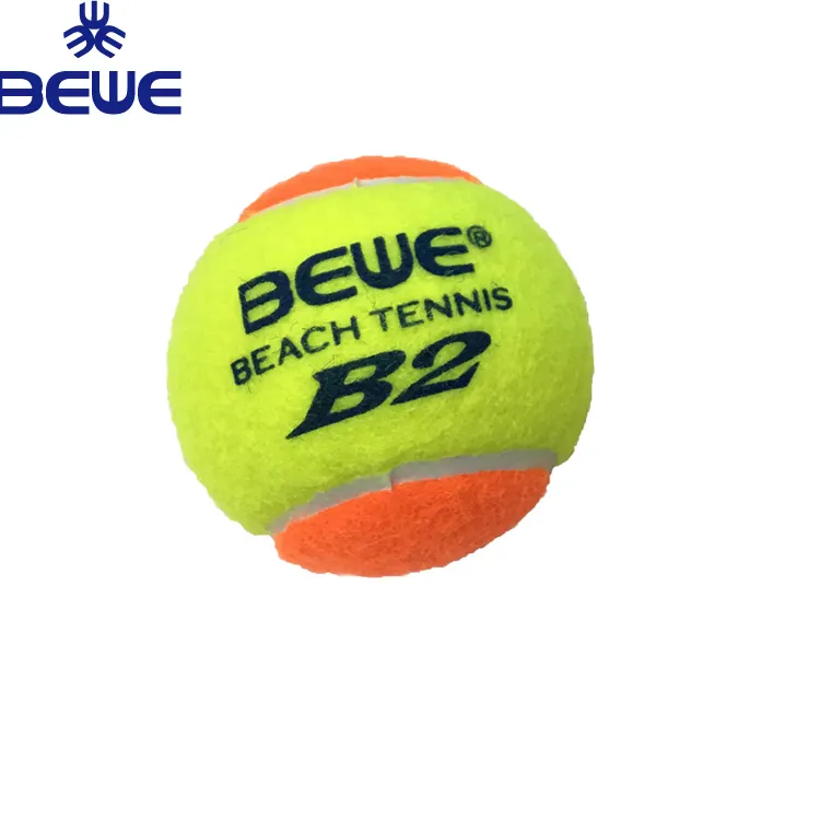 B2 저렴한 가격 베스트 셀러 아크릴 무대 2 ITF 승인 비치 테니스 공