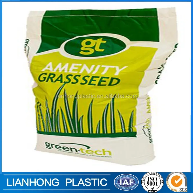 In màu bột bao vải, giá tốt bột túi/sack 25kg, bông chất lượng cao bột bao, thiết kế mới túi để đóng gói gạo