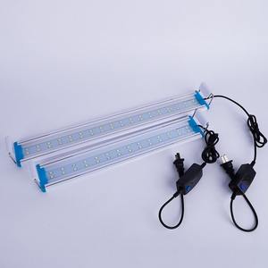 Luz LED de alto brillo <span class=keywords><strong>para</strong></span> acuario, 4W, 6W, 8W, 10W, 29-48cm, IP68 - Product Image 6