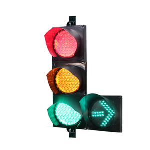 Semáforo LED en Venta, Alta Calidad, 200 mm <span class=keywords><strong>de</strong></span> Diámetro, Precio <span class=keywords><strong>de</strong></span> Semáforo - Product Image 2