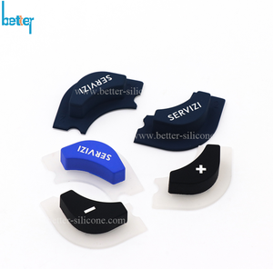 غطاء بلاستيكي مخصص دفع مطاط السيليكون - Product Image 3
