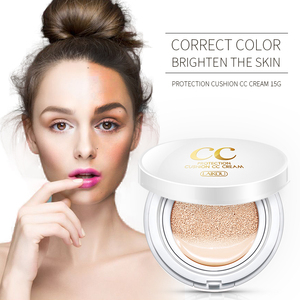 Crème <span class=keywords><strong>BB</strong></span> coréenne LAIKOU, maquillage, correcteur de teint, hydratant, contrôle du sébum, naturel, biologique, blanchissant, crème CC coussin d'air avec recharge - Product Image 4