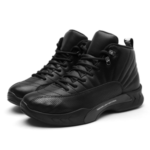 Confortable caché wedge talon casual chaussures pour hommes - Product Image 6