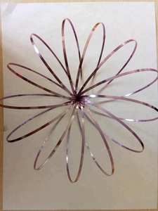 Original Hersteller Hoola Flix Flowtoys Magische Ringe - Product Image 4