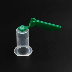 <span class=keywords><strong>Porte</strong></span>-aiguille pour <span class=keywords><strong>tube</strong></span> de prélèvement sanguin sous vide jetable - Product Image 4
