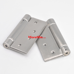 <span class=keywords><strong>SUS</strong></span> <span class=keywords><strong>304</strong></span> Thép Không Gỉ Tốt Nhất Cổng Heavy Duty Mùa Xuân Cửa Bản Lề Tự Đóng Cửa Nội Các Bản Lề - Product Image 5