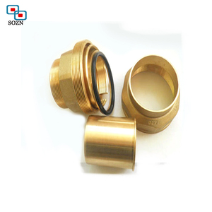 Accesorios <span class=keywords><strong>de</strong></span> latón para férula, accesorios <span class=keywords><strong>de</strong></span> compresión <span class=keywords><strong>de</strong></span> latón, insertos <span class=keywords><strong>de</strong></span> latón <span class=keywords><strong>ppr</strong></span> - Product Image 3