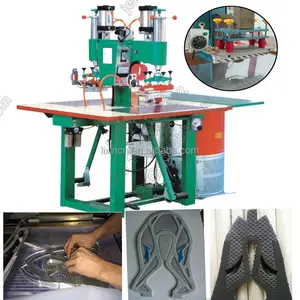 High Frequency PVC,Pet,EVA,TPU Sheet Sealing And Cutting Machine