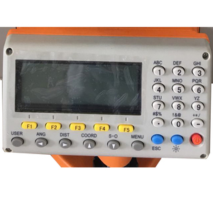 Prix bon marché Offre Spéciale TS2-6 Double écran LCD Estacion Instrument d'enquête totale Station totale - Product Image 6