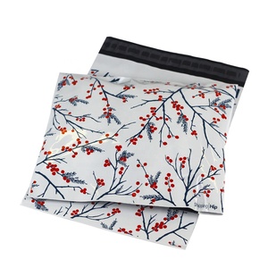 Impreso personalizado de mensajería <span class=keywords><strong>express</strong></span> <span class=keywords><strong>Paquete</strong></span> de polietileno sobres de envío bolsas de correo de plástico para la ropa - Product Image 6