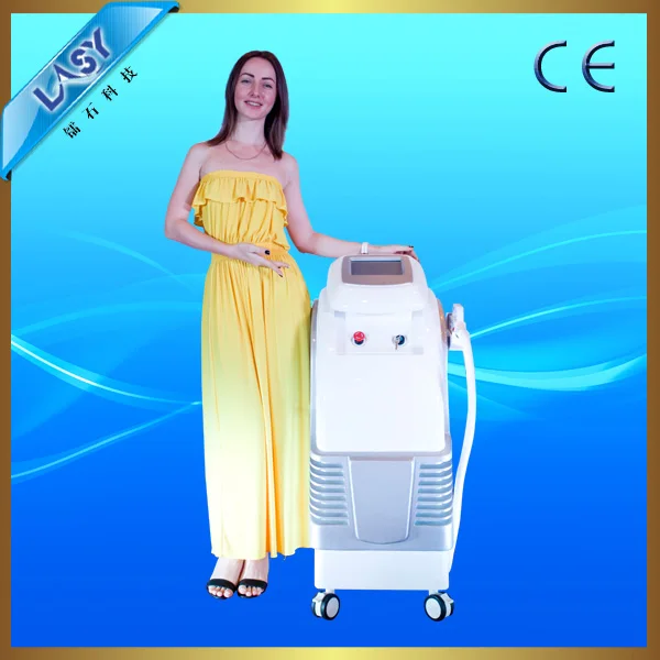 shr hair removal machine ipl germany for fast hair removal skin rejuvenation equipment with new DWIN display